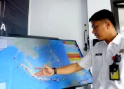 Gorontalo Diguncang 1.438 Gempa Sepanjang 2024, BMKG: Teluk Tomini Paling Terdampak