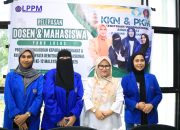 Untuk Ke 7 Kalinya, UMGO Kirim Mahasiswanya Ikuti Program KKN Internasional di Malaysia