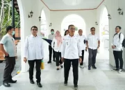 Taruna Food Court Rampung, Cikal Bakal Destinasi Wisata Kuliner Gorontalo