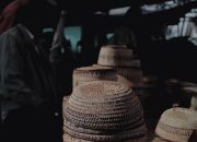 Bahan Baku Langka, Pengrajin Songkok Khas Gorontalo Cari Solusi Mandiri
