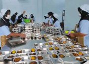 Dinkes Gorontalo Uji Sampel Makanan dan Air Program MBG
