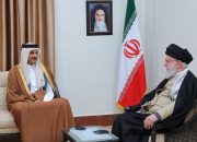 Iran dan Qatar Sepakati Pembangunan Terowongan Bawah Laut Penghubung Kedua Negara