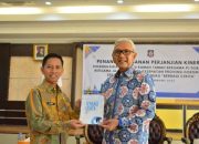 Kadinkes Provinsi Gorontalo Luncurkan Buku Berbagi Cerita, Bagikan Refleksi Perjalanan