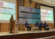 Perlu Ubah Struktur Ekonomi, Penjagub Gorontalo Minta BAPPEDA Berinovasi