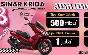 PROMO FEBRUARI SINAR KRIDA