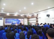 Pembekalan KKD UMGO, Bangun Desa Sehat, Mandiri, dan Sejahtera Menuju Indonesia Emas