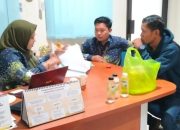 BPOM Gorontalo Dampingi Pelaku Usaha Olahan Pangan Dapatkan Legalitas
