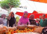 Sempat Meroket, Harga Cabai Merah di Gorontalo Kini Melandai