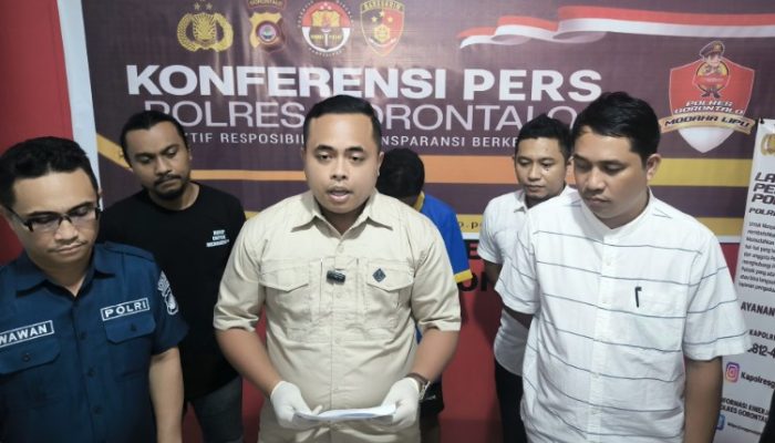 Sakit Hati Dipecat, Eks Karyawan Toko Limboto Nekat Curi iPhone dan Laptop di Mess