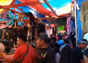 Lebih Cepat, Pasar Senggol Kota Gorontalo Digelar Mulai Hari Kelima Ramadhan