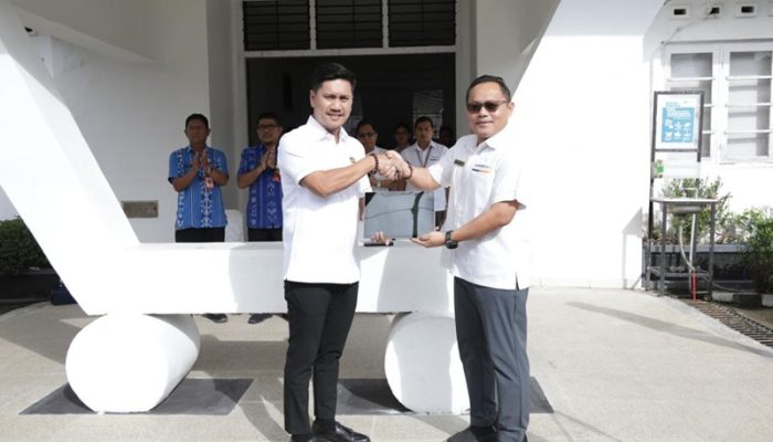 Wawali Ajak Wajib Pajak Kotamobagu Segera Lapor SPT Tahunan