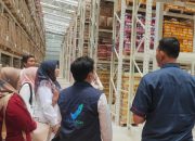 BPOM Gorontalo Sidak Produk Pangan, Fokus pada TIE dan Kedaluwarsa