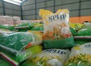 Bulog Gorontalo Pastikan Stok Beras Aman Selama Ramadhan 1446 H