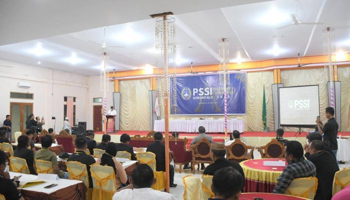 Dukung Sepak Bola Lokal, Pemkab Boalemo Anggarkan Penataan Stadion Piloliyanga