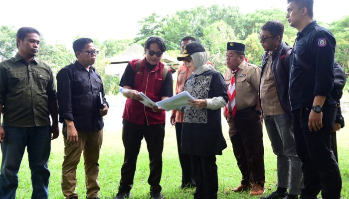 Bongohulawa Dipilih Jadi Lokasi Peransaka Nasional, Ribuan Pramuka Akan Hadir
