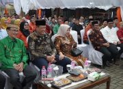 Hadiri Halal Bi Halal KKIG-HPMIG Manado, Gubernur Gusnar Paparkan Visi Pembangunan Gorontalo