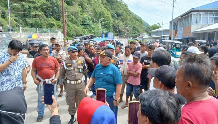 Kepala UPTD: PPI Tenda Bukan Tempat Jualan Ayam dan Rempah