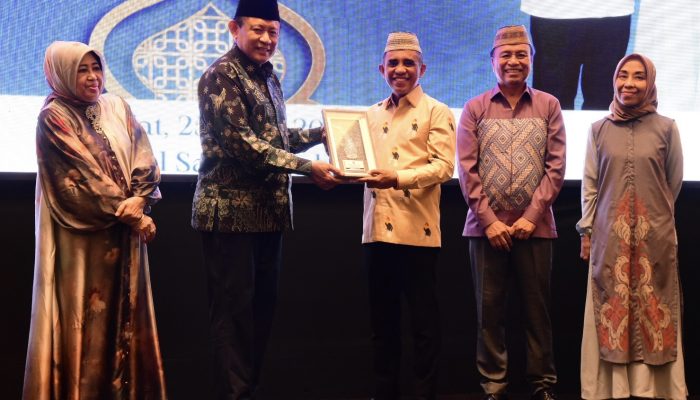 Gubernur Gorontalo – Sulteng Sepakat Perkuat Kerja Sama Kelola Teluk Tomini