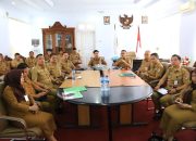 Pimpin Evaluasi Penanggulangan Kemiskinan, Rendy Minta OPD Berkolaborasi