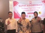 Pemkab Bone Bolango Dukung Penuh Gerakan Bersih-Bersih Pungli Lewat Satgas Saber
