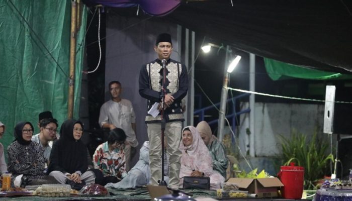 Wali Kota Kotamobagu Akui Punya Ikatan Pribadi dengan Warga Molinow