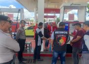 Tenang, Hasil Pengujian 3 SPBU Kotamobagu, Tidak Ditemukan Pertalite Tercampur Air