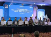 BSG Teken Perjanjian Pembiayaan KUR untuk Dukung Sektor Riil UMKM Sulut dan Gorontalo