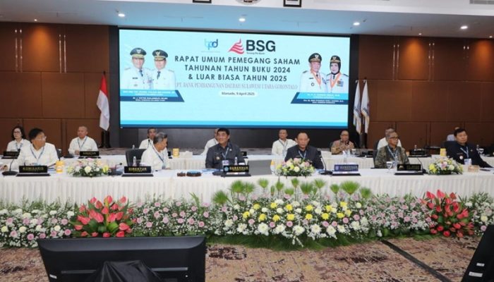 Weny: Bank Sulutgo Beri Kontribusi untuk Perekonomian Daerah