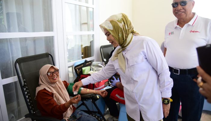 Ternyata Idah Syahidah Sudah 47 Kali Berdonor Darah: Ajak Generasi Z Ikut Gerakan Kemanusiaan