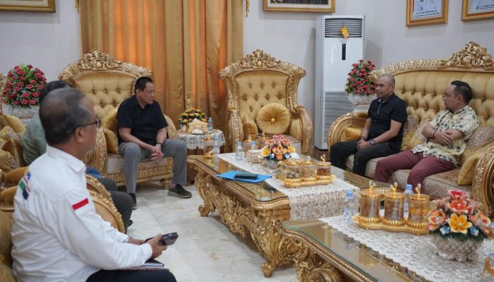 Gubernur Gorontalo Panggil Pimpinan Bulog Usai Petani Keluhkan Penolakan Hasil Panen