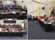 DPRD Gandeng BPN dan Tokoh Masyarakat untuk Ukur Tapal Batas Desa di Boliyohuto