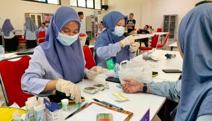 Lebih dari 129 Ribu Warga Gorontalo Telah Manfaatkan Layanan Cek Kesehatan Gratis