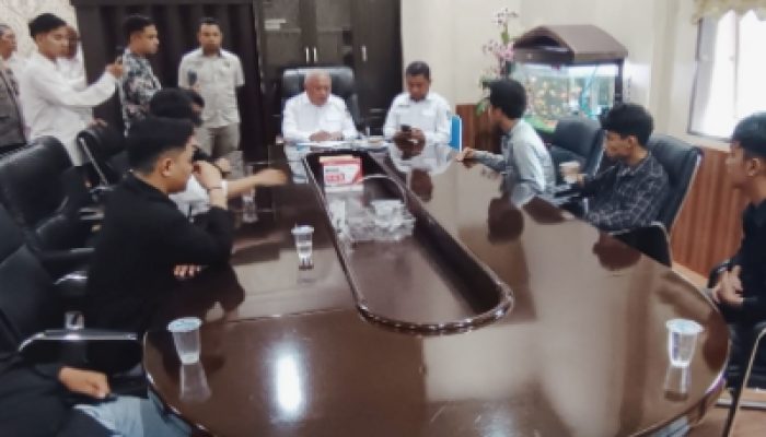Mahasiswa Desak Pemda Kabupaten Gorontalo Selektif Pilih Sekda Definitif