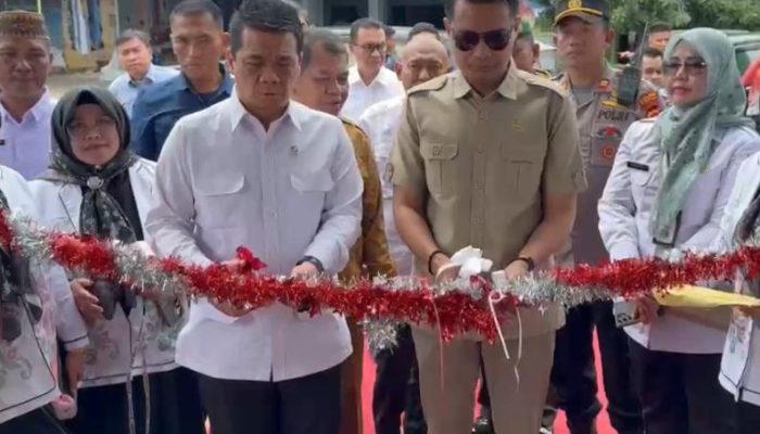 Kopdes Merah Putih Resmi Didirikan, Zulkifly Nangili Tekankan Pentingnya Integritas Pengurus