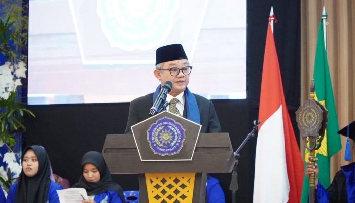UMGO Dapat Apresiasi dari Menteri Pendidikan, Diakui Sebagai Kampus Daerah Berstandar Nasional