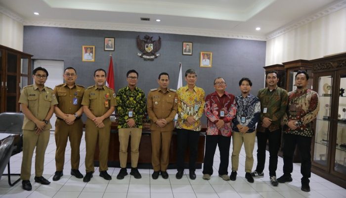 Wali Kota Kotamobagu Terima Kunjungan Kakanwil DJPb Sulut, Ini yang Dibahas