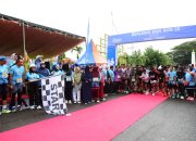 Ajang BNN Fun Run Boalemo Dorong Gaya Hidup Sehat Bebas Narkoba