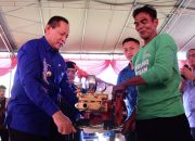 Panen Raya Jagung BAZNAS di Bone Bolango Capai 7,81 Ton per Hektare