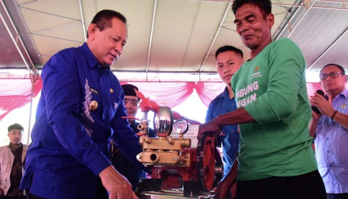 Panen Raya Jagung BAZNAS di Bone Bolango Capai 7,81 Ton per Hektare