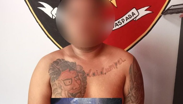 Cemburu Buta, Pria di Gorontalo ini Tikam Mantan Pacar Kekasihnya