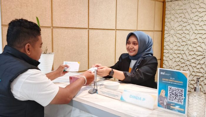 BSI Kotamobagu Buka Layanan Weekend Banking, Permudah Nasabah di Akhir Bulan