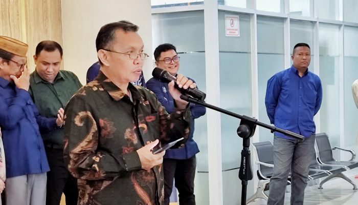 UMGO Deklarasikan Komitmen Menuju Excellent University
