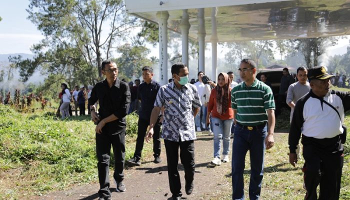 Eks Rudis Bupati Bolmong Bakal Dimanfaatkan Jadi Guest House