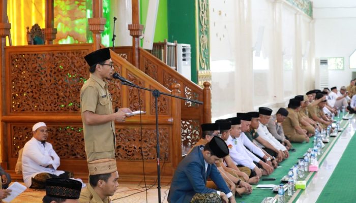 Plh Sekda Kotamobagu: Jadikan Moment Tahun Baru Islam sebagai Motivasi
