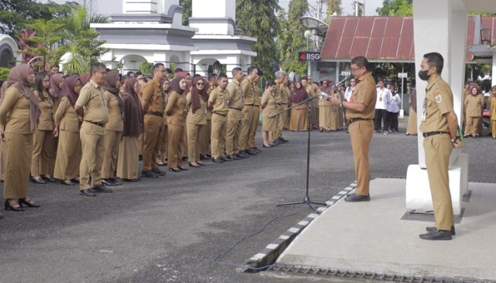 Pemkot Kotamobagu Peringati Harganas ke-32
