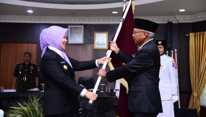 Idah Syahidah Harap IKAL Lemhannas Gorontalo Jadi Mitra Strategis Pembangunan Daerah