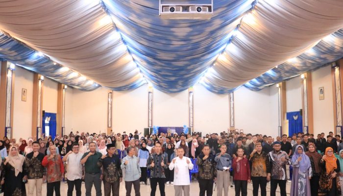 UMGO Temu Camaba 2025, Sambut Para Pencari Jejak Hebat