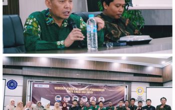 FKIP UMGO Tingkatkan Kompetensi Dosen Pembimbingan Karya Ilmiah