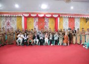 Pemkot Kotamobagu Komitmen Ciptakan SDM Unggul Lewat Program 100 Doktor