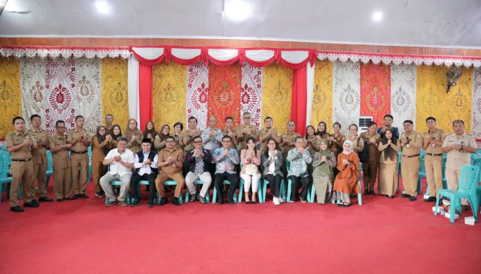 Pemkot Kotamobagu Komitmen Ciptakan SDM Unggul Lewat Program 100 Doktor